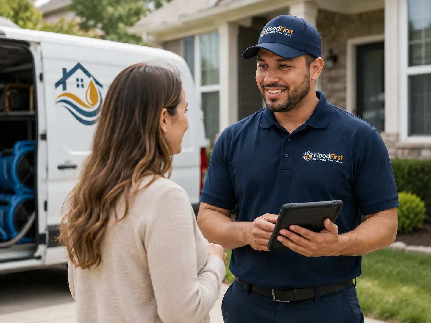 Flood Damage Restoration Sylvester, TX FAQs