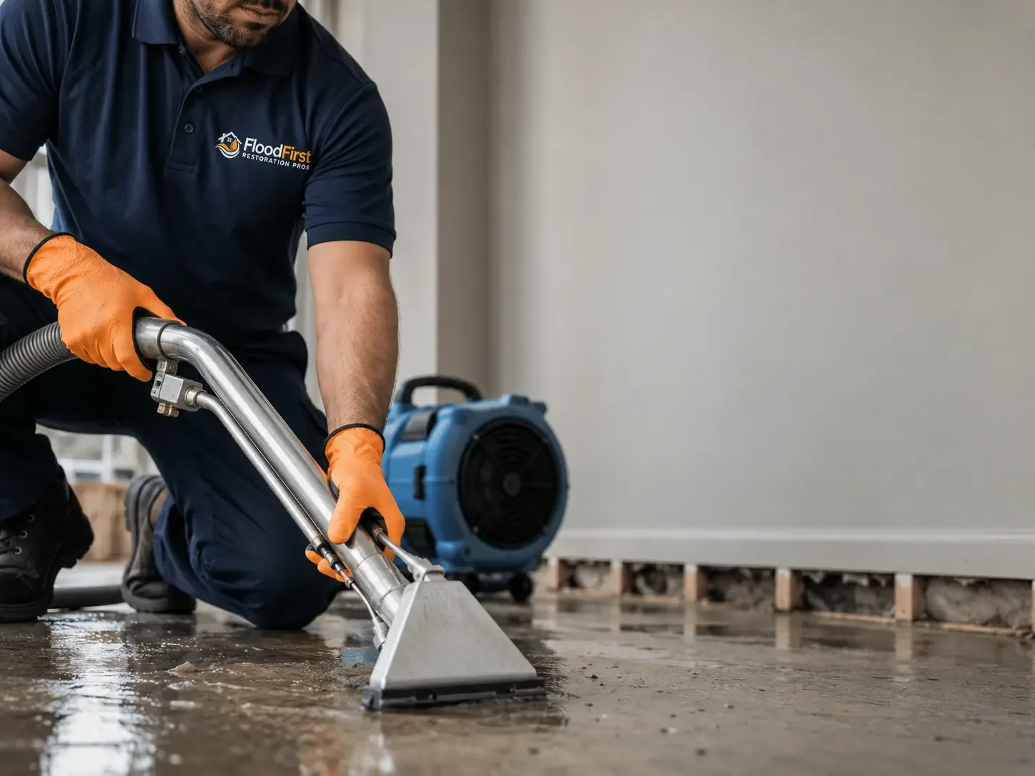 Why choose Flood Damage Restoration in Sylvester, TX